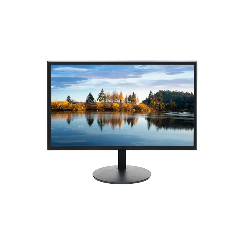 17/ 18.5 / 19 / 19.5 / 20 / 21.5 / 22 / 23 / 23.6 / 24 Inch Lcd Screen Monitor  Led Desktop Pc Lcd Desktop Computer Monitor
