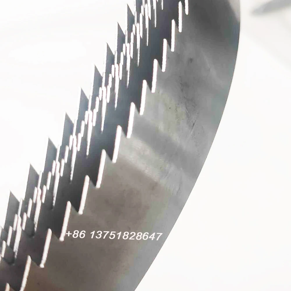 wood cutting bandsaw blades belt for wood cut machine