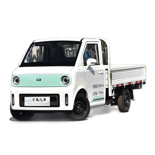 In Stock New Cheap Low Price Electric Van Pickup 2022 China Chengshi X2 Electric Car NEDC 110KM New Energy vehicle mini truck
