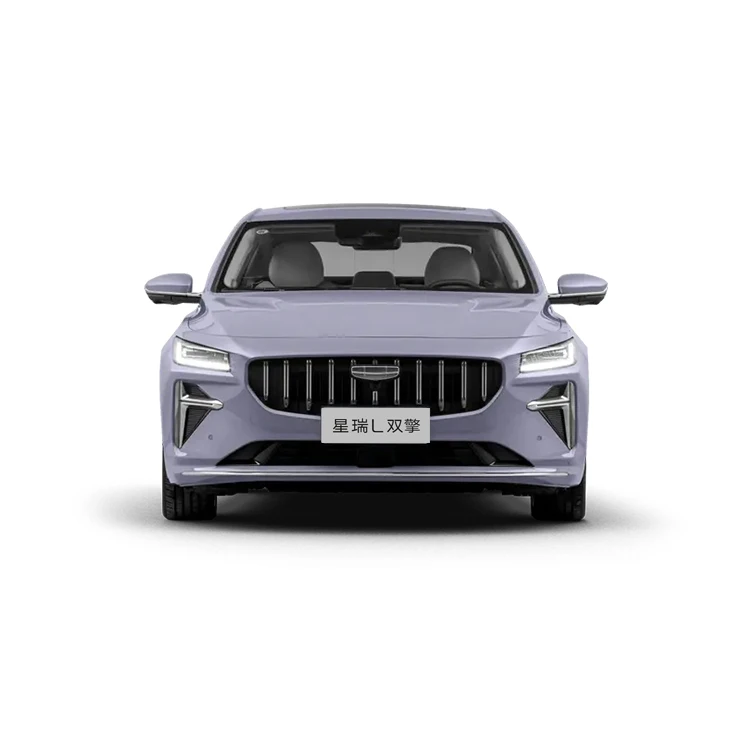 2024 для geely Xingrui L Preface гибридный автомобиль PHEV бензин седан среднего размера легковой preface