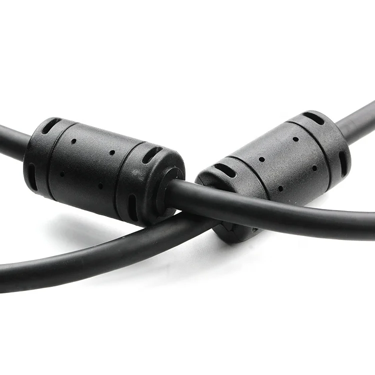 Dvi Cable 24+5 Computer Multimedia 1080p/144hz Dvi-i24+5 Digital&analog Signals 2k60hz Charging Pile Line