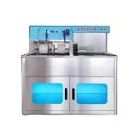 Cold Water Heating Shoe Washing Sterilization Dryer Industry Stainless Steel Automatic Shoe Washing Machine