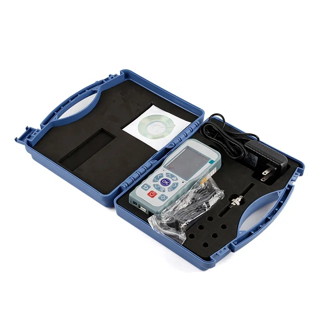  CPR-TX400 N kg lb Mpa hand grip dynamometer with display Digital Force