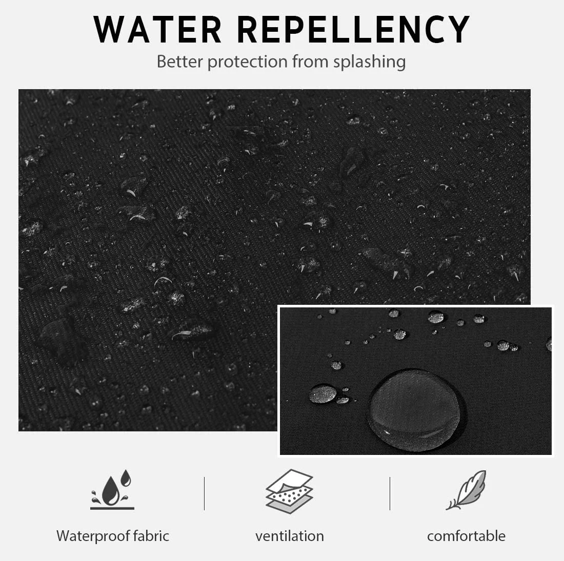 Modern Green Lifestyle Bib Chef Apron Unisex Black Apron Bulk Machine Washable for Kitchen Crafting BBQ Drawing Outdoors