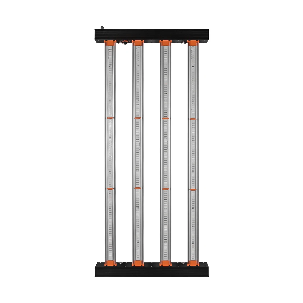 Full spectrum 400W LED grow light  2.8 umol/J samsung LM301B LM301H  veg flowering lm301b LED grow bar