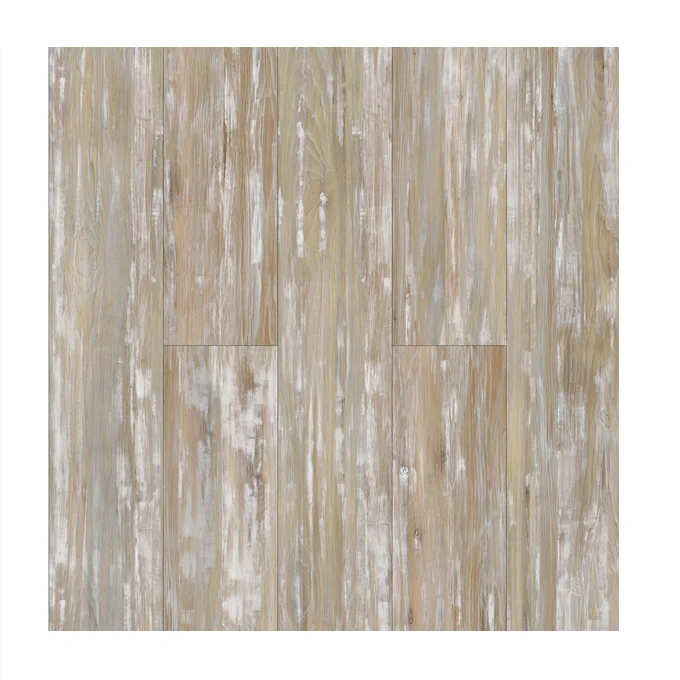 
3.2-8mm click system with unilin SPC PVC domestic floating vinyl flooring with home decoration waterproof 