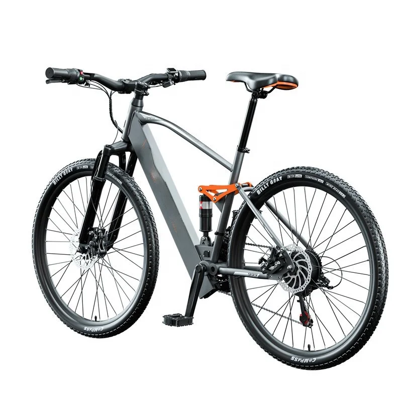 Good quality mtb bike 29 inch ebike electric bike 48V 18Ah 350w  long range wholesale price electric bike adult mtb