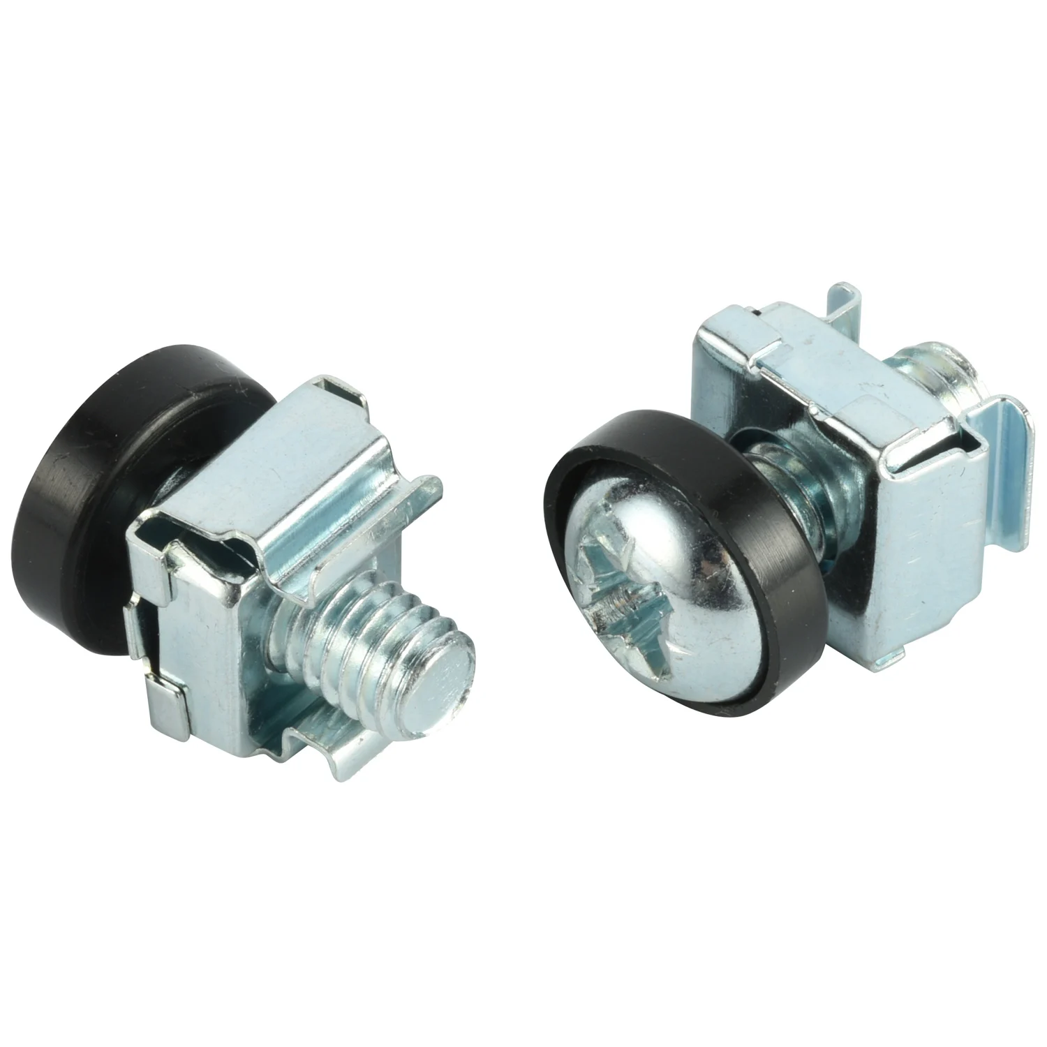 Network Cabling Accessories Cage Nut Kit with Quick-delivery