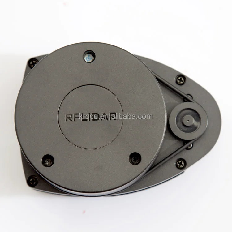 RPLIDAR A1 Low-cost 360-degree laser scanning ranging radar