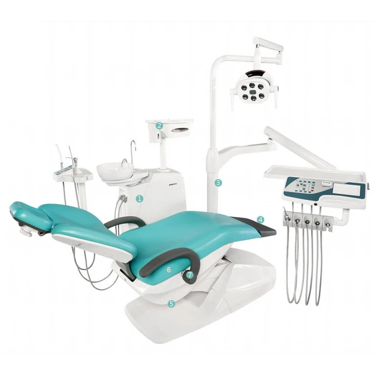 Медицинское кресло 10 дюймов