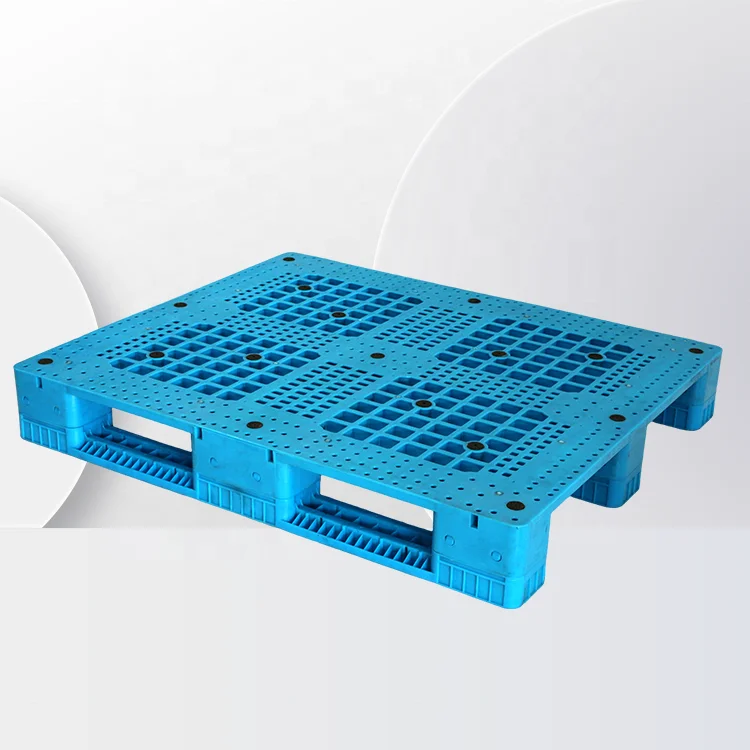 china supplier hdpe pallet warehouse logistics packaging plastic trays hdpe euro heavy duty plastic wrapped pallets