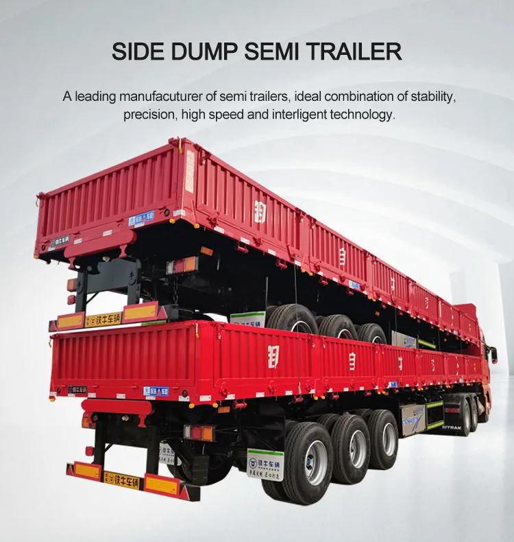 Semi trailer (1)