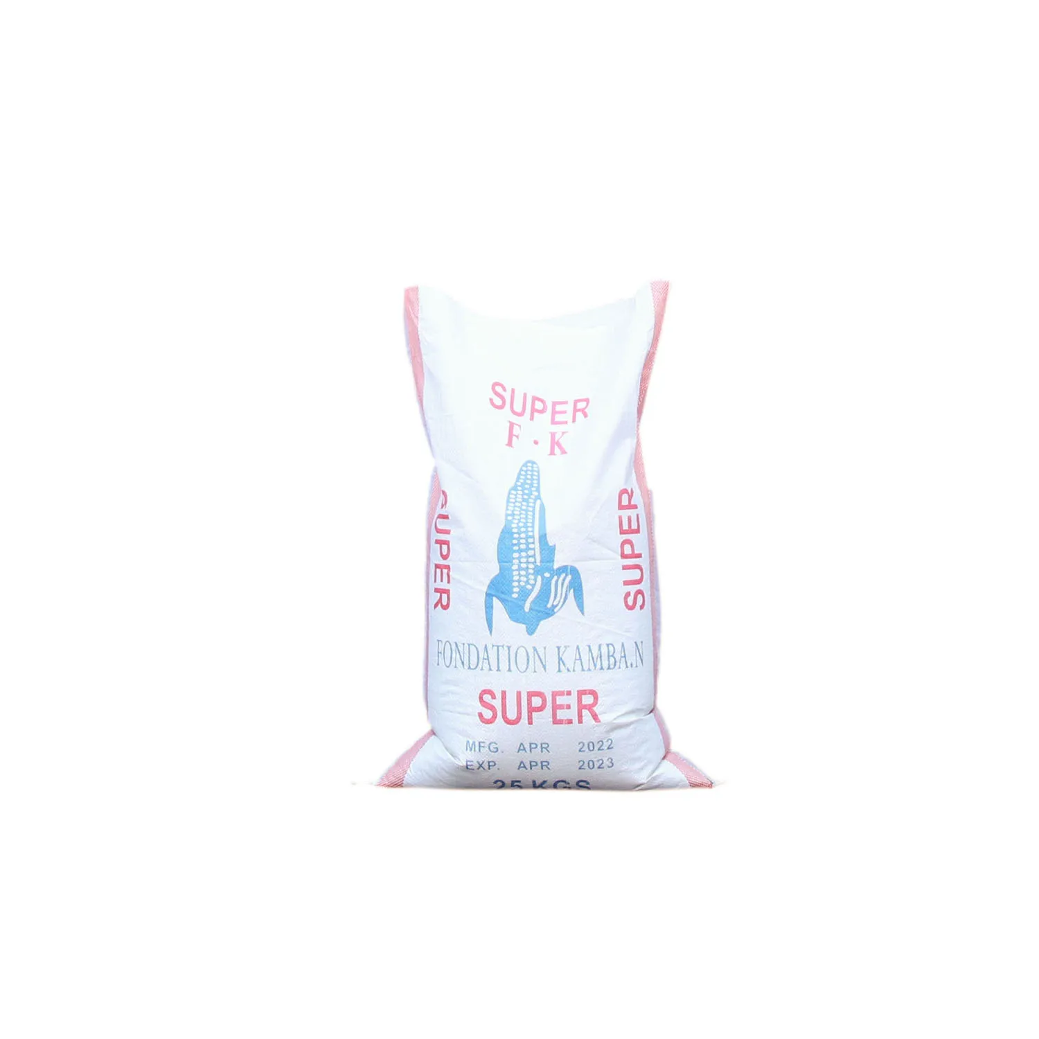High Quality 25kg 50kg laminated polypropylen/pp woven raffia transparent packaging potato rice salt bag /sack