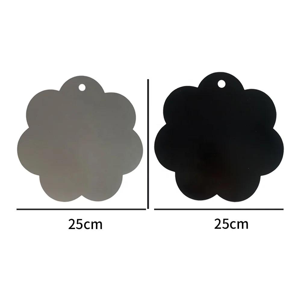 Factory Directly Kitchen Accessories Silicone Induction Cooker Mat Non-Slip Silicone Induction Cooker Protective Cook top Mats