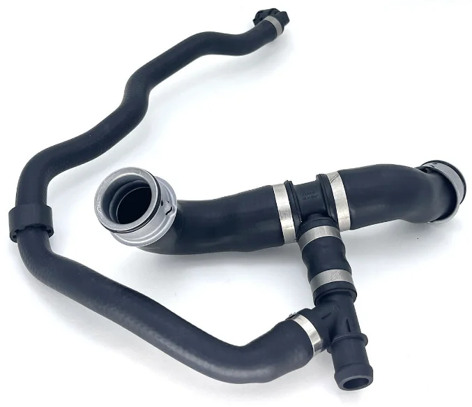 Radiator Hose Fits 2009-2016 M-ercedess-B-enzs C250 1.8L Part#2045018282