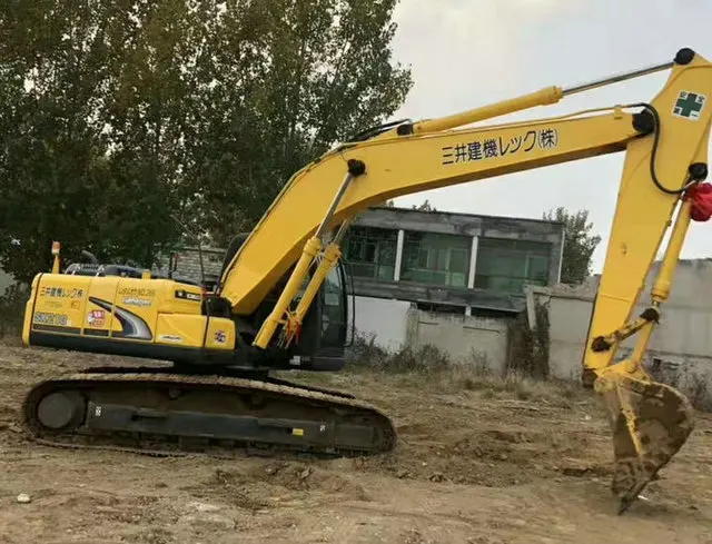 Экскаваторы б/у японский экскаватор Kobelco SK210 21 тонн гидравлический гусеничный в хорошем состоянии SK210-8 для продажи