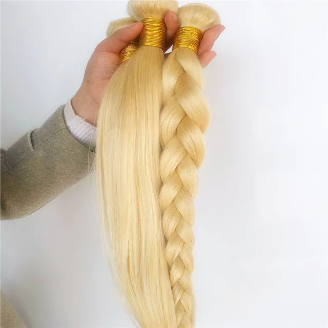 Southeast asian 613 Brazilian human hair vendor, virgin original cuticle aligned hair, Brazilian human hair bundles