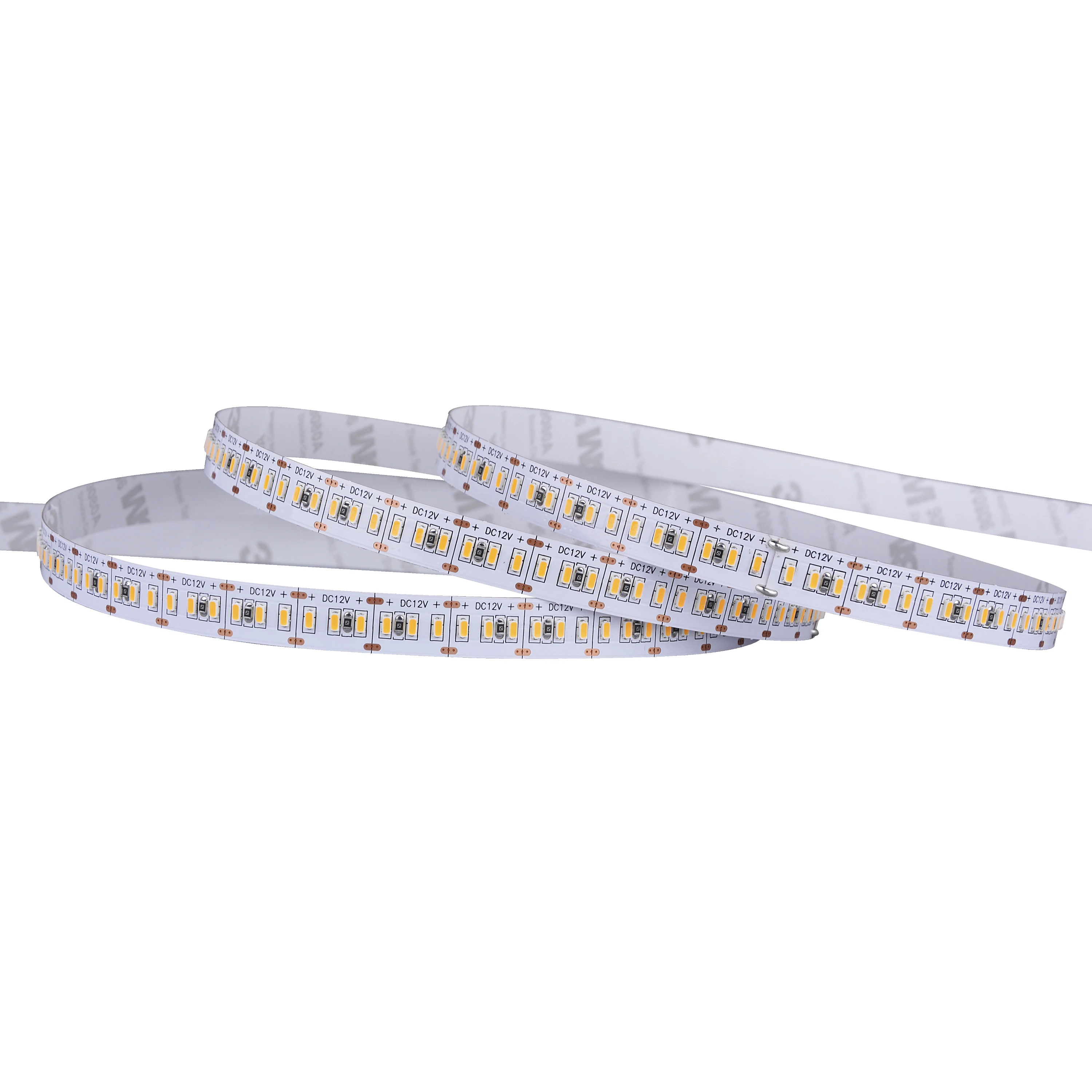High Quality SMD3014 240leds 24W/M  CRI95 led strip light