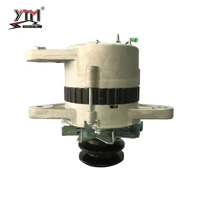 YTM06-IS 6BB1 1-81200-365-0 24V/35A/ 2PK генератор переменного тока для экскаватора для земляных работ