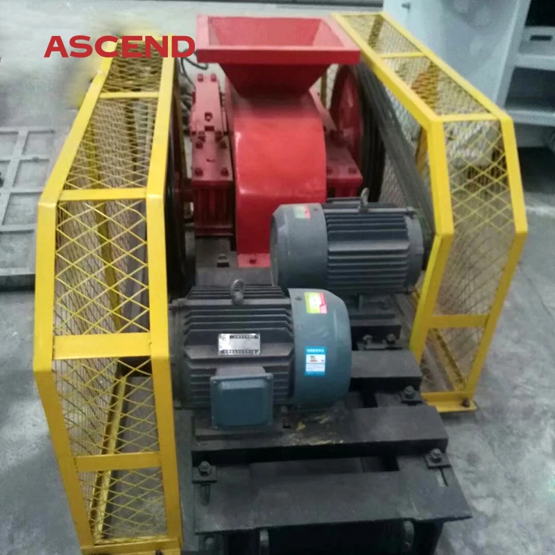Hot sale 2PG0604 stone Double Roller Crusher, 2PG0605 Double Roll Crusher Price