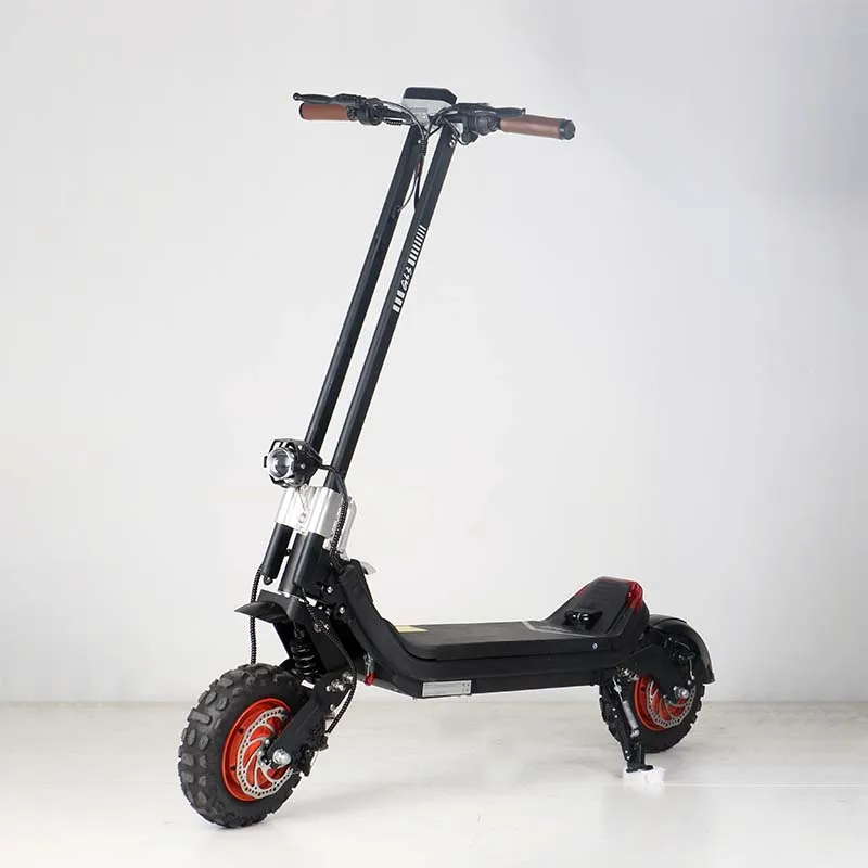 G63 Folding Escooter All Terrain Electric City Scooter Adult With Removable Battery