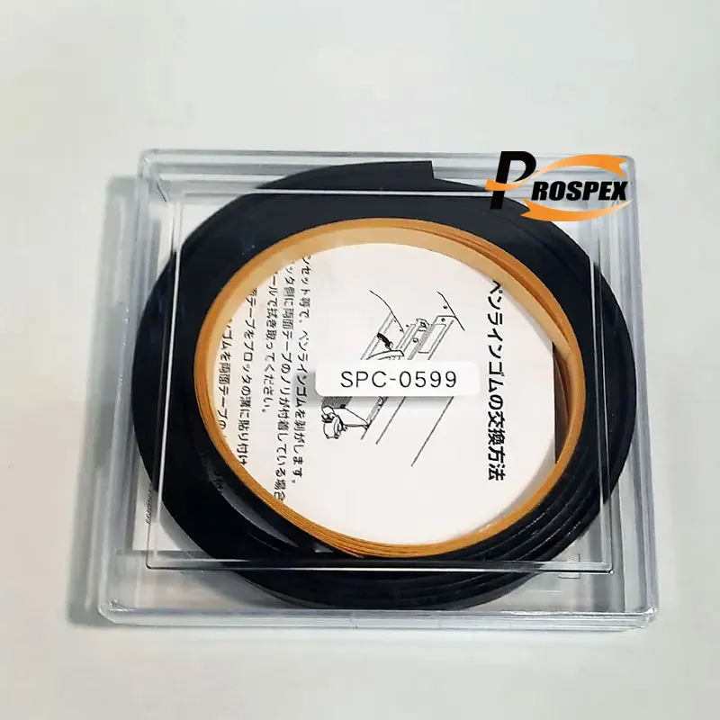 Original Mimaki CG-100SRIII /CG-60SRIII Pen Line Rubber SPC-0599