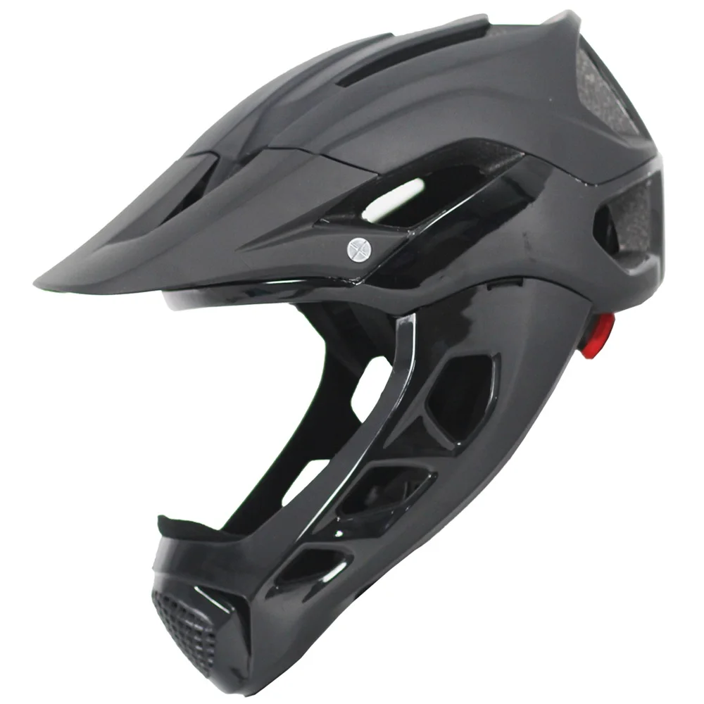 
MTB Unisex Adults Bike helmet full face helmet Off-road Mountain Bicycle Helmet for sport adult safety 