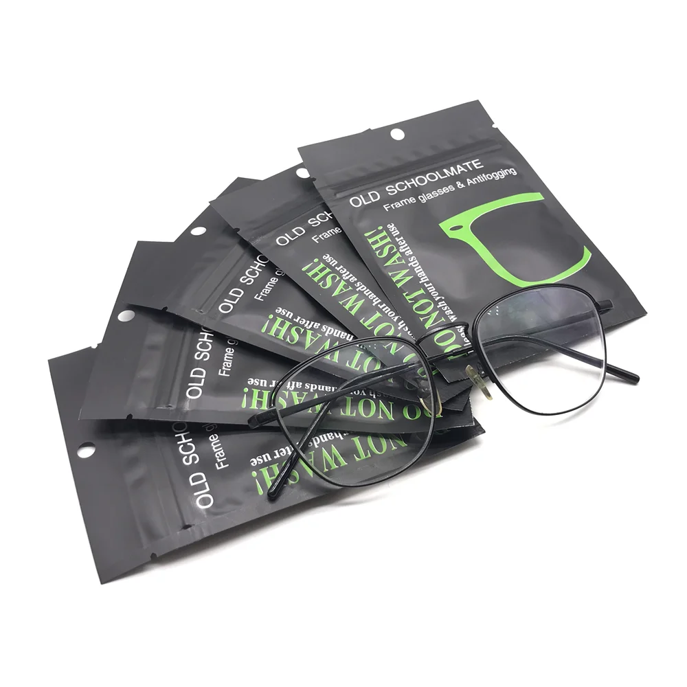 Салфетка для очков от запотевания, салфетка для очков от запотевания, Лидер продаж, салфетка для очков от запотевания