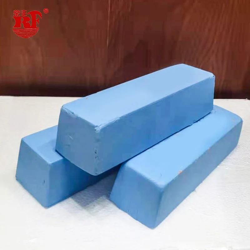 Metal polishing wax/bar Buffing Compound Metal Grinding Polishing Wax for Stainless Steel Products Mirror Polishing