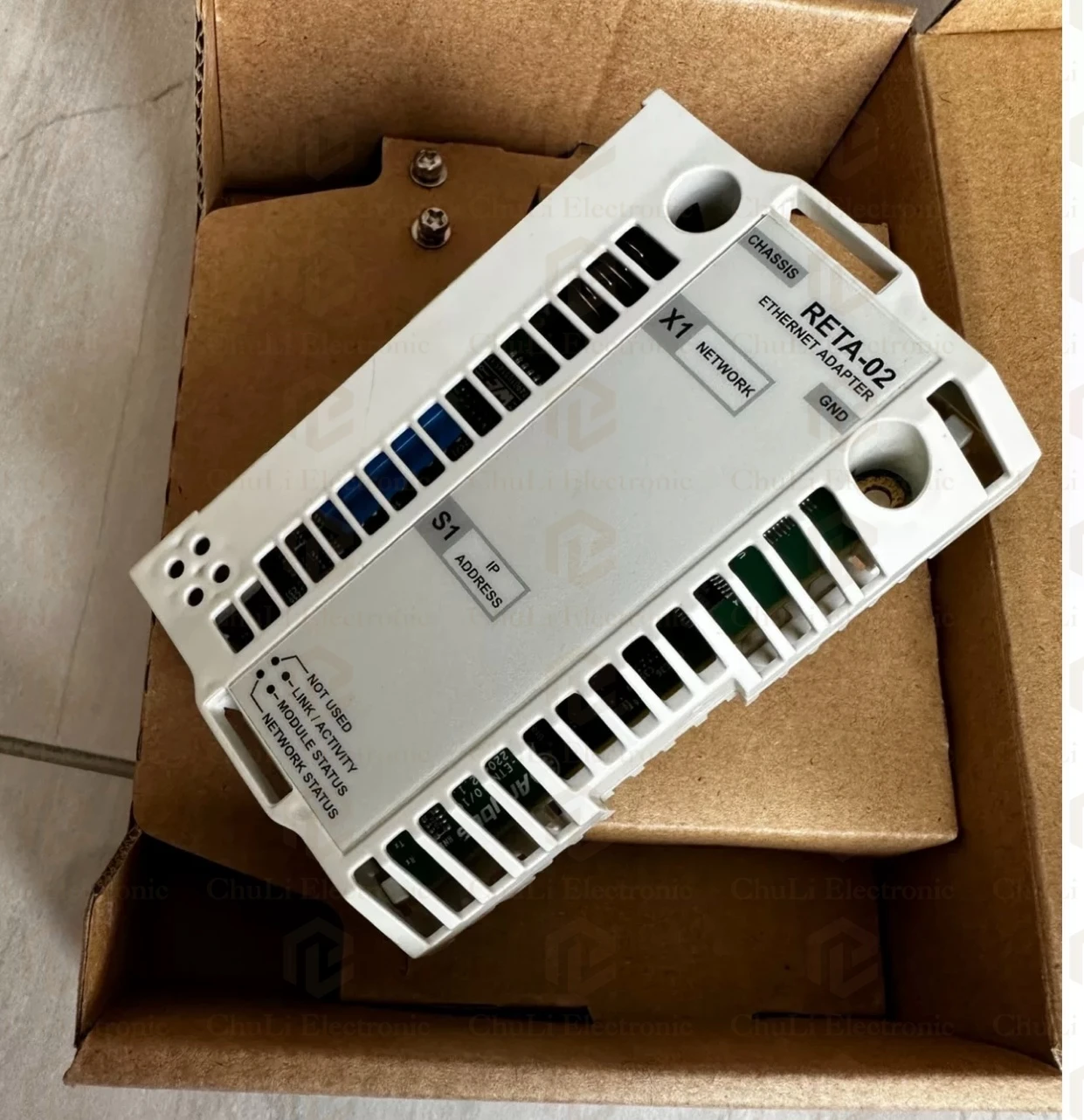Адаптер RETA-02 AB RETA 01 Ethernet