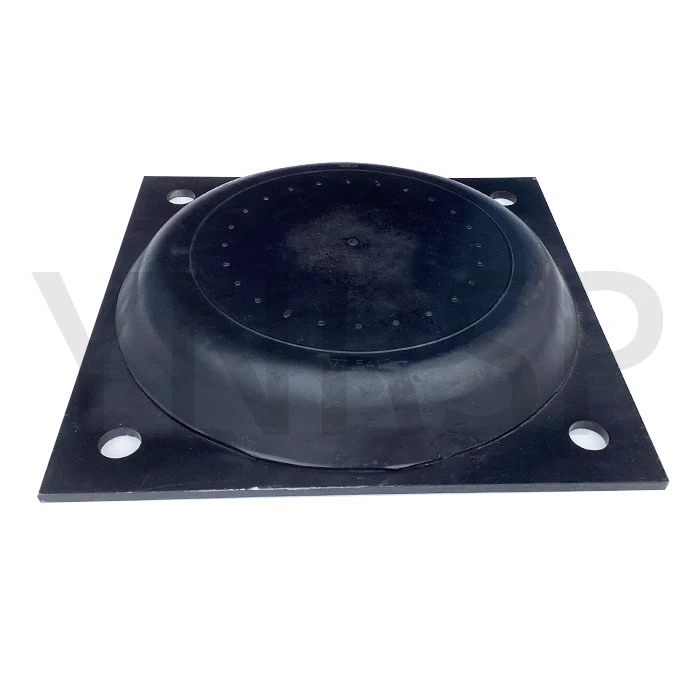 7T5419 колодка как-упругая для деталей строительной техники YNRSP 7T-5419