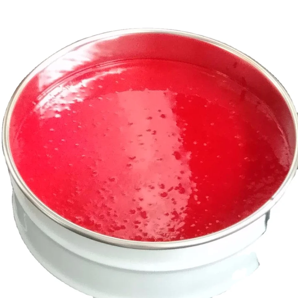 Лидер продаж лучшее качество жидкие чернила на основе растворителя для флексографического принтера краска пластиковой текстильной упаковки поверхностная печать