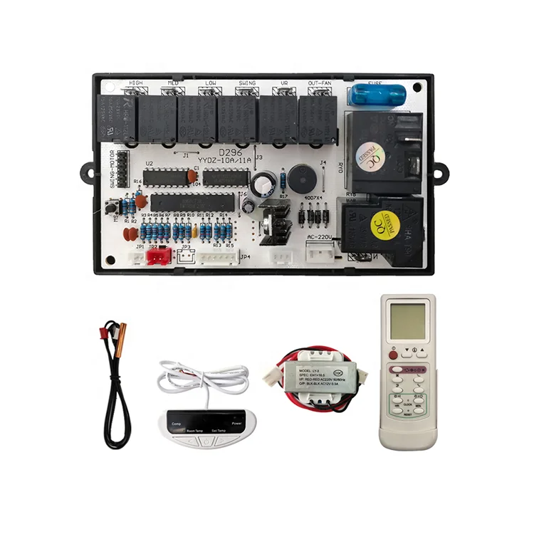 Refrigeration Part  Universal For Cabinet Air Conditioner Control System AC QD-U11A