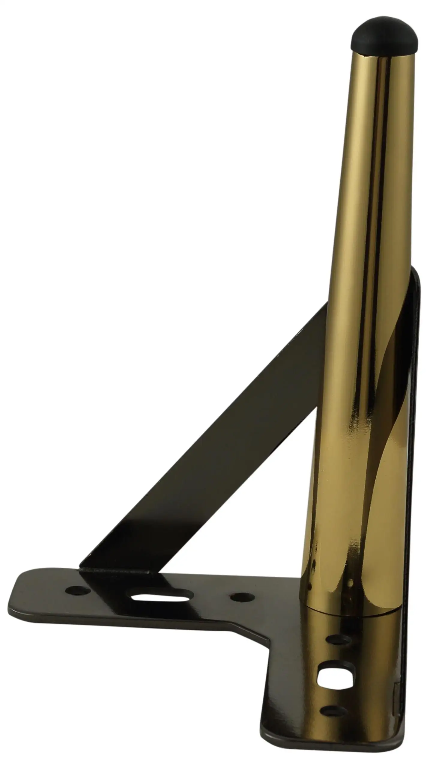 Manufacturing Factory Custom Luxury Brass Metal Metallic Chrome Bed Sideboards Feet Furniture Cabinet Black Gold Legs for Sofa