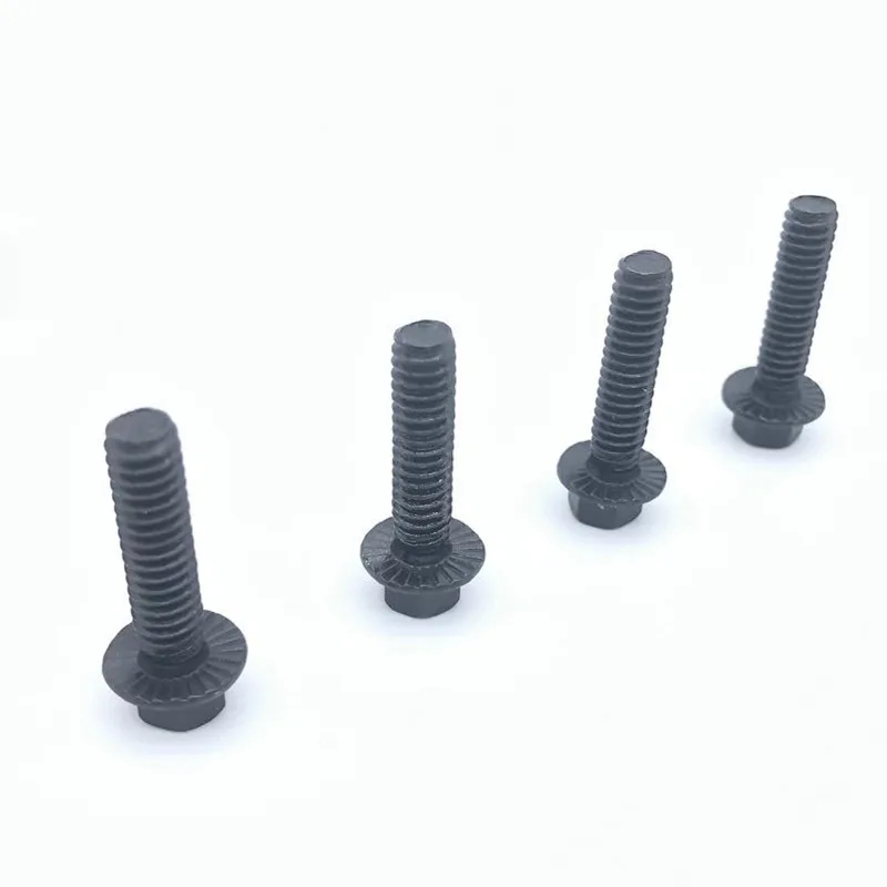 
 Высокопрочная и долговечная Шестигранная винтовая резьба из нержавеющей стали  