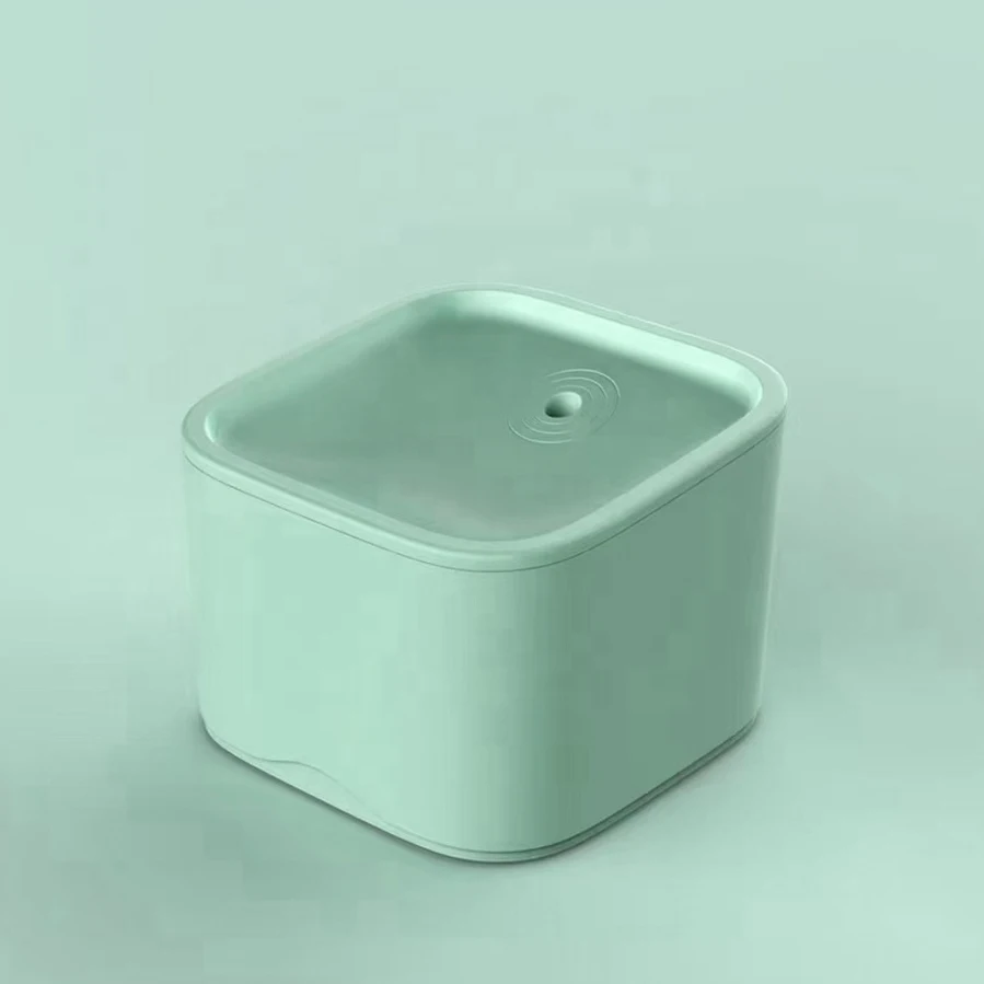 self-dispensing gravity automatic family pet dog cat food feeder and waterer water dispenser set