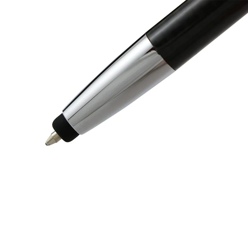 Портативный Стилус из углеродного волокна, металлический Выдвижной Стилус из углеродного волокна для планшетного ПК, ноутбука, телефона