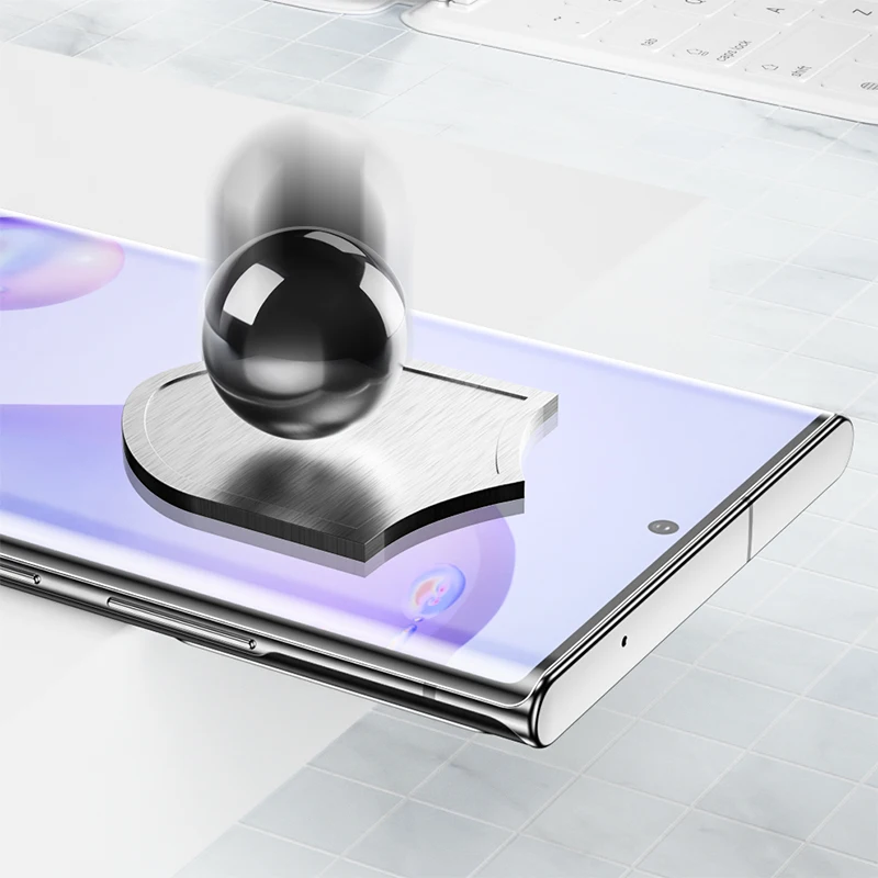 Новая модель 2020 года для samsung galaxy note20 5g note 20 ультразащитное закаленное стекло экрана