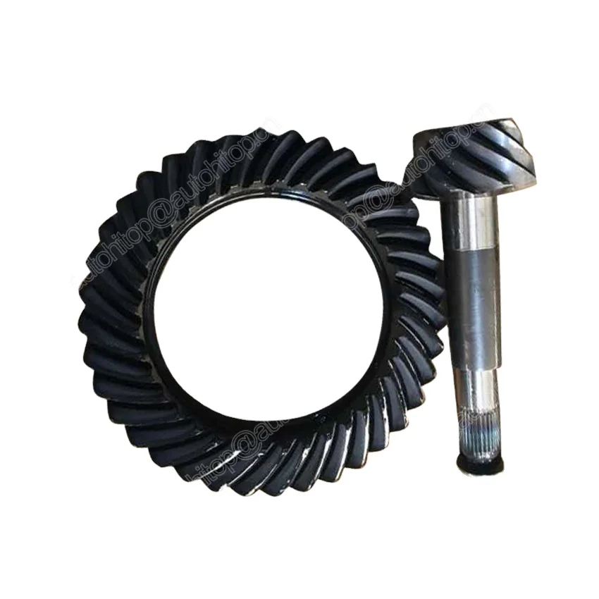Поставка автомобильных аксессуаров, дифференциальный металлический Шестеренчатый колёсный вал для nissan 38112-T9000 38101-J7300 с соотношением 7*39