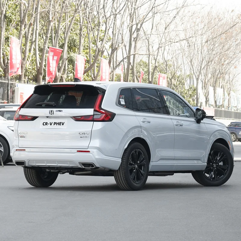 CGC 2024 высокого качества Подержанный автомобиль 5 дверей мест внедорожник Hondas CRV Phev подключаемый гибридный бензиновый