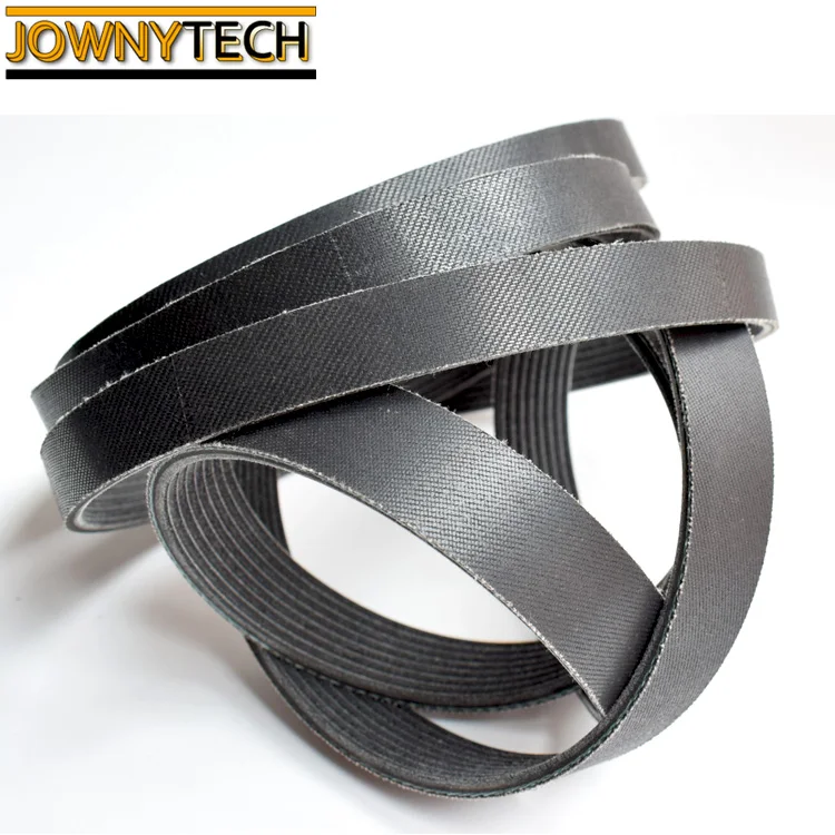 air condition belt for renault Megane scenic 8200821813 serpentine v belt 6PK1203 117205191R alternator belt for renault twingo