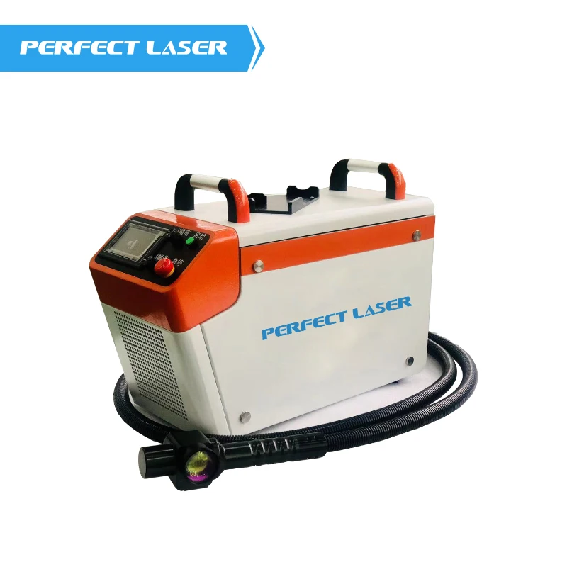 Mini Handheld Portable Paint Metal Rust Clean Cleaning Purchase New Fiber Laser Remover Removal Cleaner Tool Machine Buy