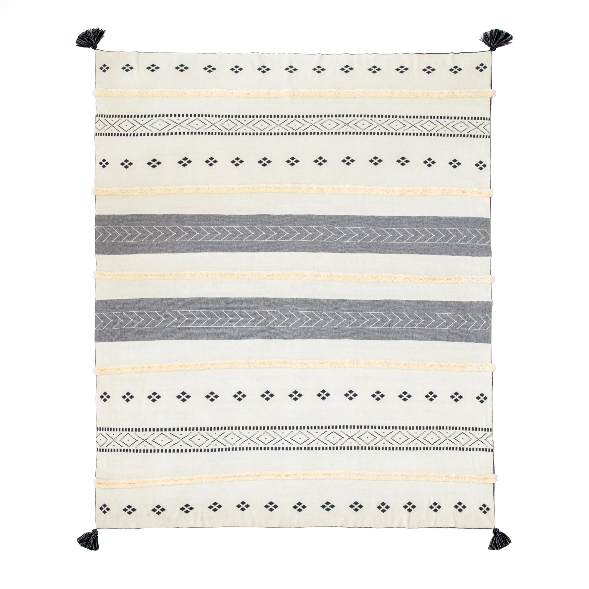 Hot OEM Comforter Cozy King Size Throw Blanket Designs For Summer