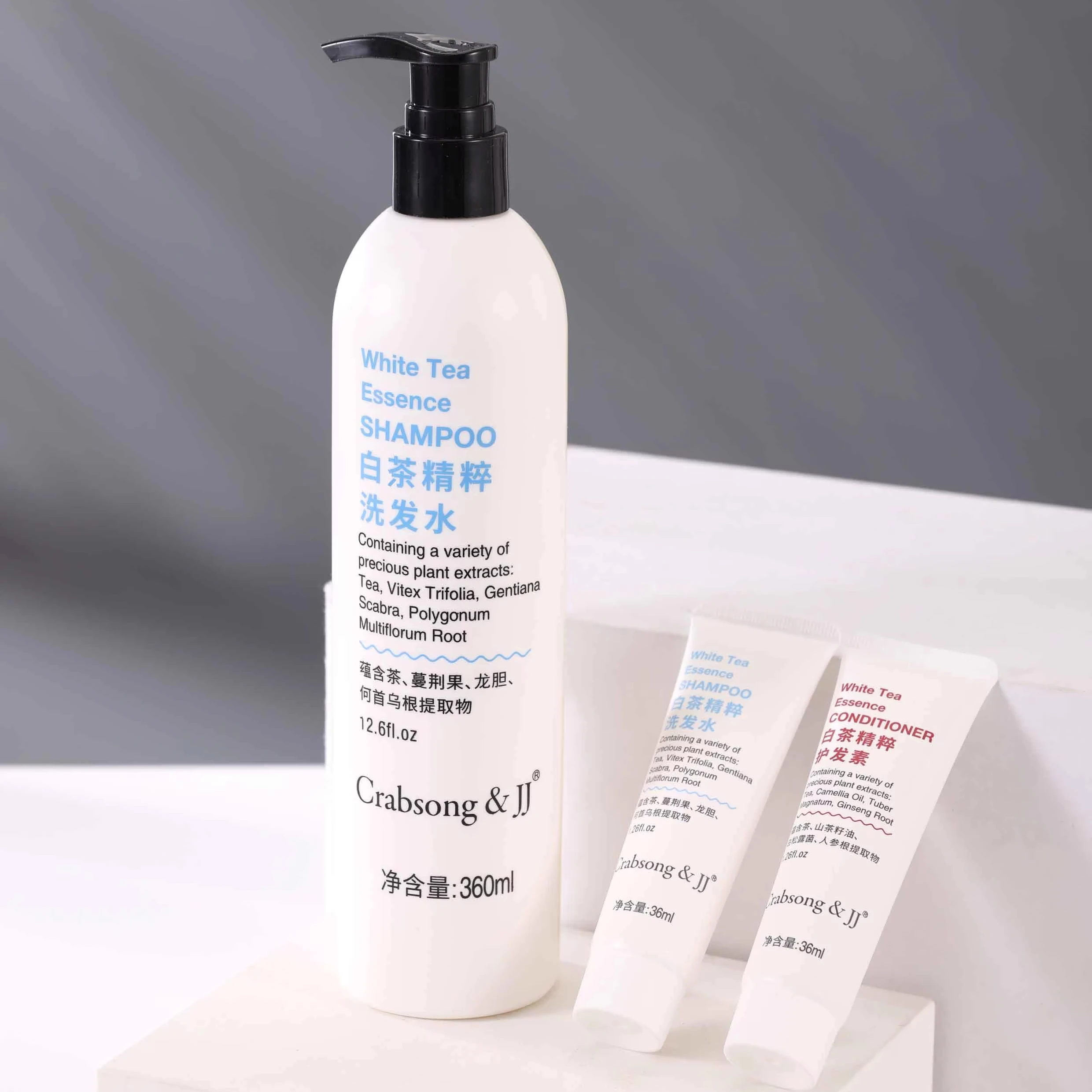 New Design Wholesale Hotel Amenities Luxury Hotel Room Amenities List 4 pcs Set Hotel Amenities