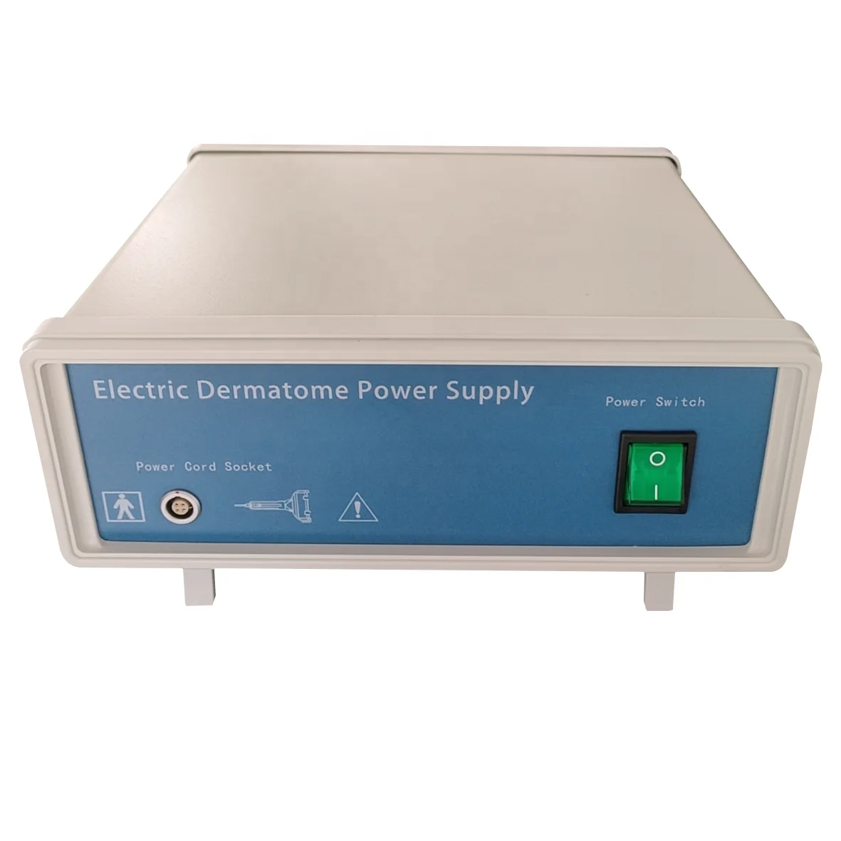 Medical Stainless Steel Electric Dermatome Burns Surgical Dermatome For Skin Graft