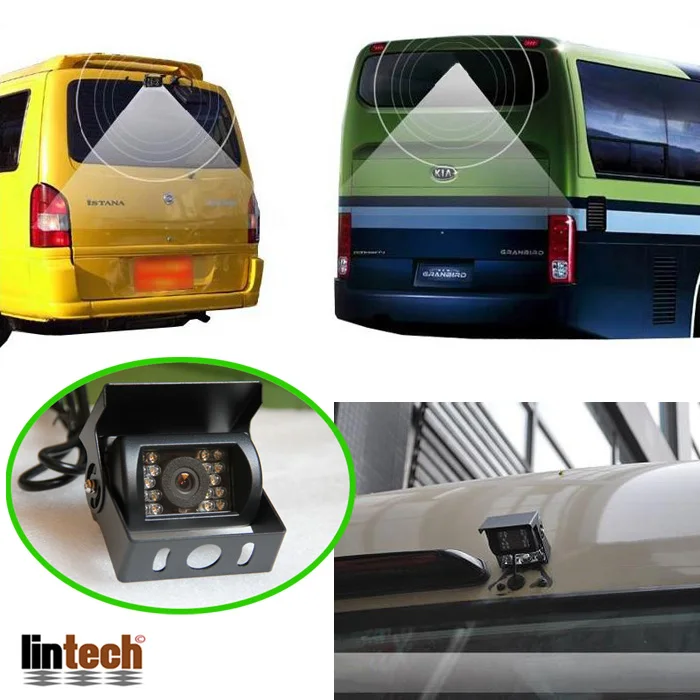 4ch MDVR truck and trailer mdvr