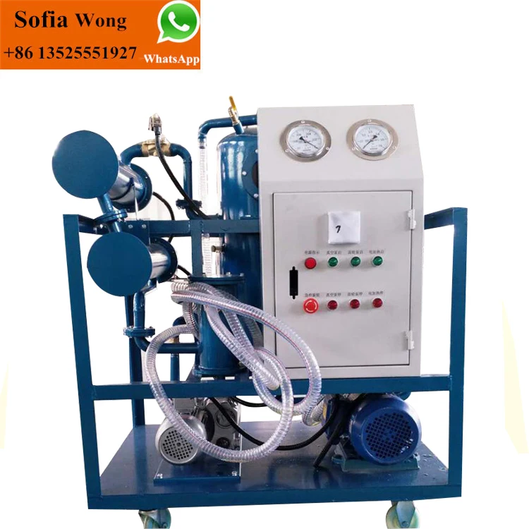 Food Grade Vegetable Oil Deodorizer Machine Oil Purifier /used cooking oil recycling machine