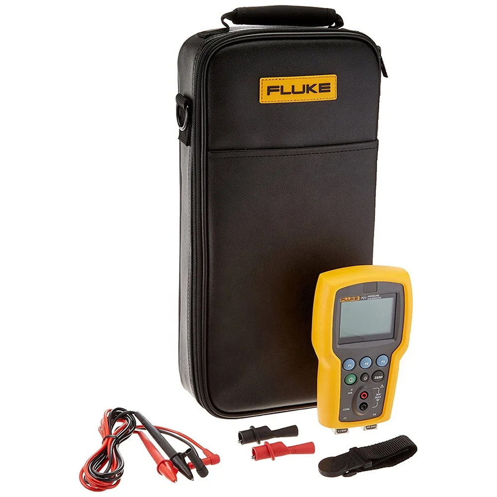 Original and NEW Fluker 721Ex Series Precision Pressure Calibrator In stock