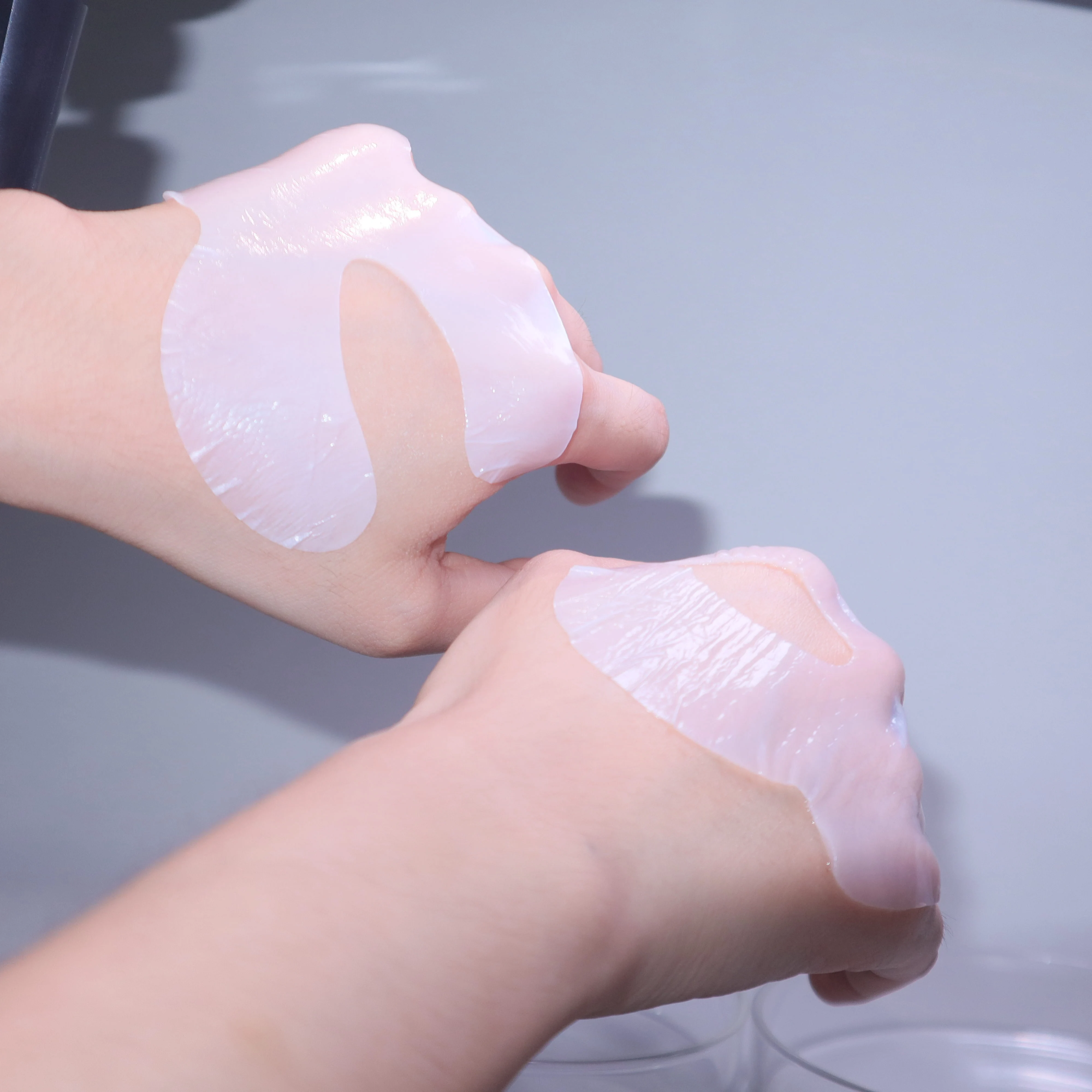 Reduce Dark Circles and Enhance Skin Firmness Bio Cellulose Coconut Dry Eye Mask