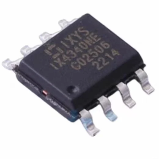 New original IX4340 IX4340NE IX4340NETR MOSFET Driver SOP-8 IC CHIPS